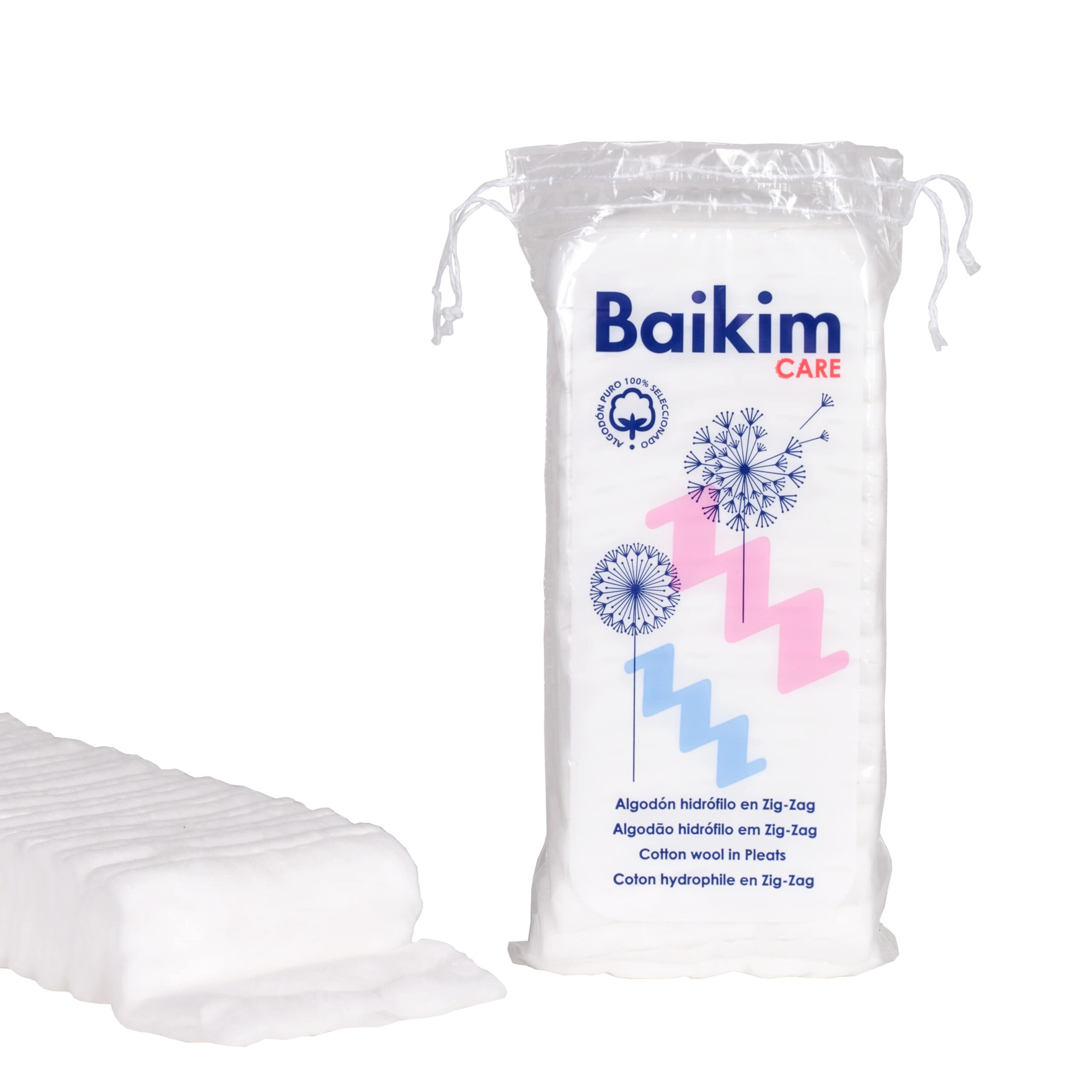 HFV00955 - ALGODÓN ZIG-ZAG BOLSA 80 GR - BALKIM-min
