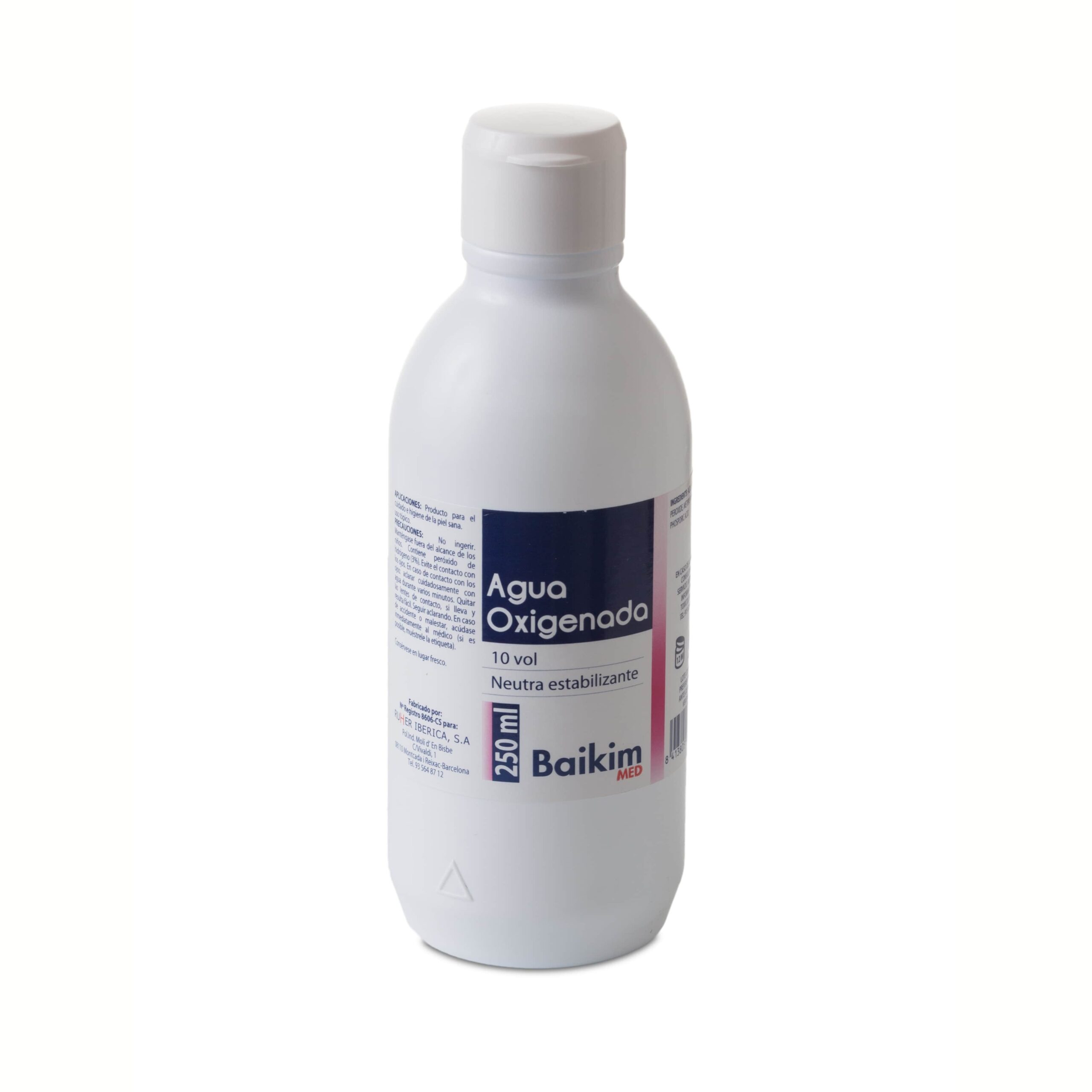 HFV00956 - AGUA OXIGENADA 250 ML - BALKIM-min