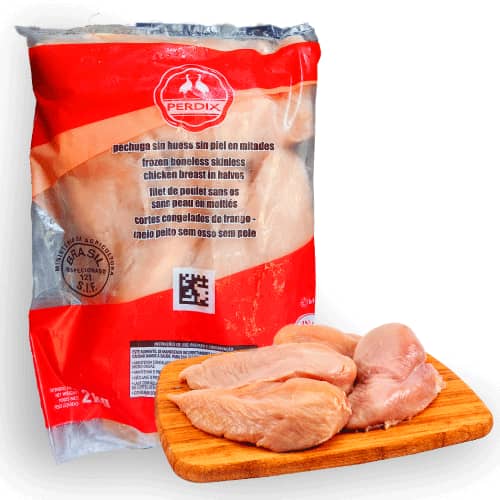 AFV04039 Pechuga de Pollo Paquete de 2Kg - Seara - Imagen 1