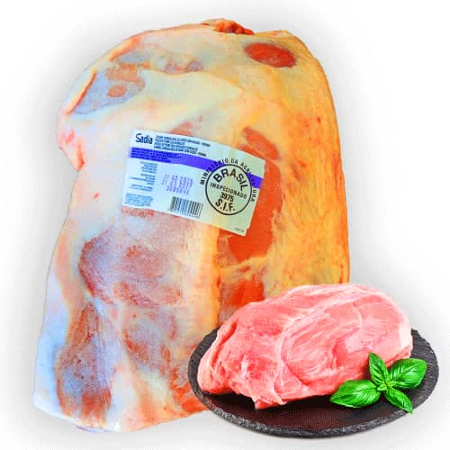 Pierna de Cerdo sin Hueso de 9,50kg Aprox. - Imagen 1