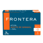 Atún en aceite de Girasol 111g - Frontera