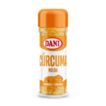 Cúrcuma Molida 45g - Dani