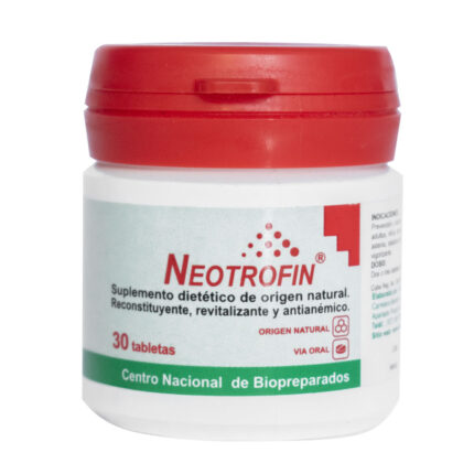 NEOTROFIN® 30 Tabletas