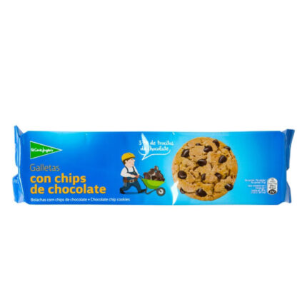 Galletas con Chips de Chocolate 225g
