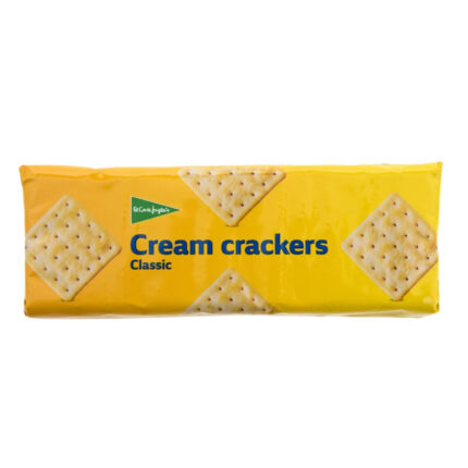 Galletas Crackers 200g