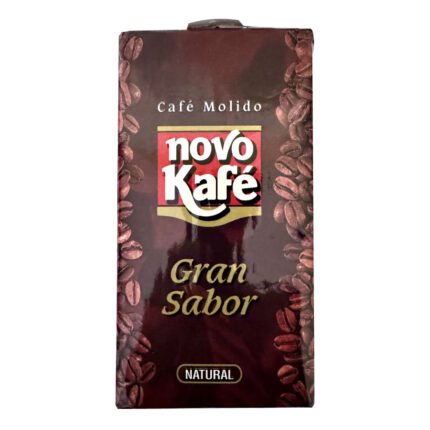 Café Molido Natural Gran Sabor 250g - Novokafé
