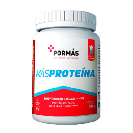 MásProteina 500g