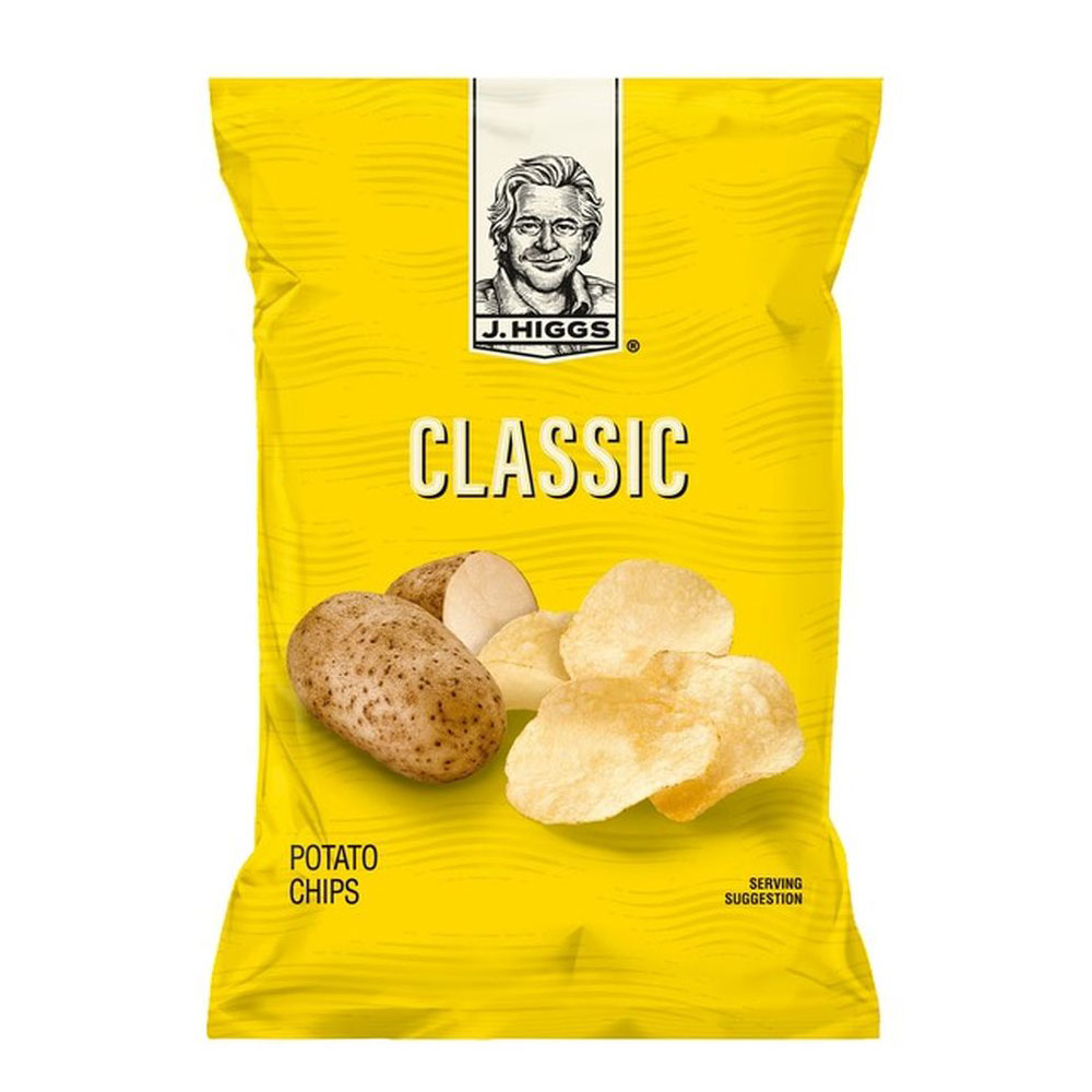 Chips Classics 26oz - J. Higgs - Imagen 1