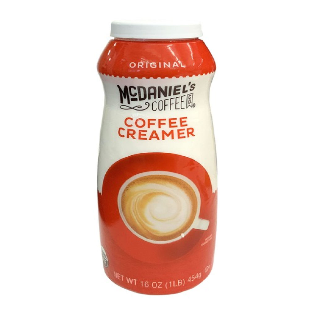 AFV04460 Crema Café Original 15oz - McDaniel's - Imagen 1