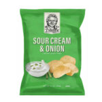 Chips Crema Agria 7,75oz - J. Higgs