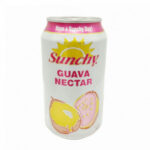 Néctar Guayaba Lata 33cl - Sunchy