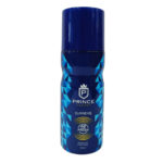 Desodorante corporal en spray para hombre Supreme 150ml - Prince
