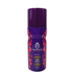 Desodorante corporal en spray para hombre Regal 150ml - Prince