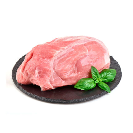 Pierna de Cerdo sin Hueso hasta 1kg Aprox.