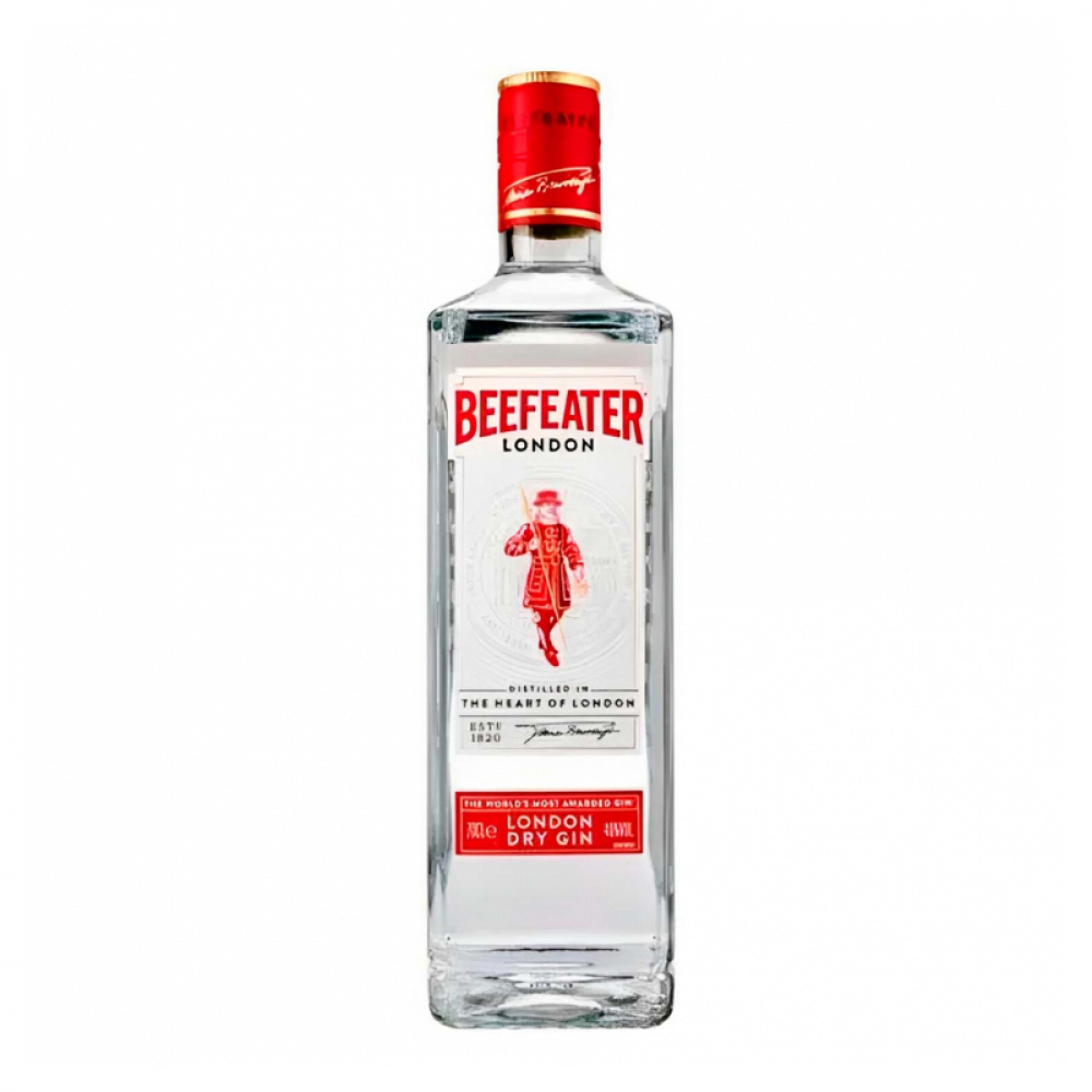 AFV03851 Ginebra Botella 700ml - Beefeater - Imagen 1