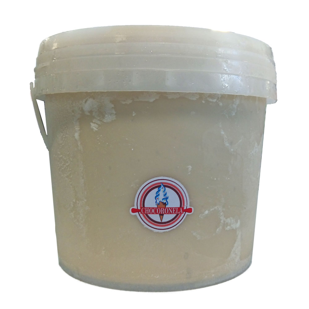 Helado Sabor Caramelo Caja de 4L - Chocoronela - Imagen 2