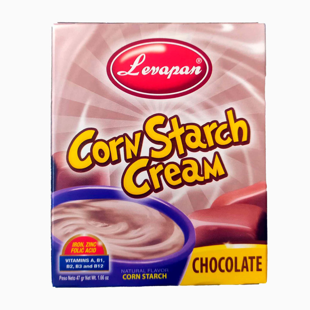 AFV04495 Maicena Chocolate 45g - Levapan - Imagen 1