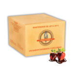 Helado Sabor Fresa Bombón Caja de 4L - Chocoronela