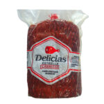 Jamón Prensado Ahumado Malla Roja 2,5lb - Delicias Estrella - Imagen 2