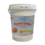 Yogurt de Coágulo Probiótico Fresa 1L - Rhd - Imagen 2