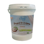 Yogurt de Coágulo Probiótico Coco 1Lt - Rhd - Imagen 2
