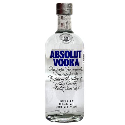 Vodka 1l - Absolut