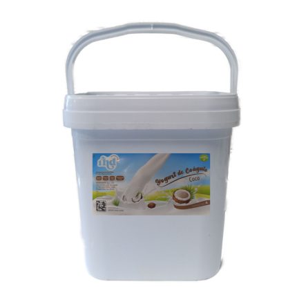 Yogurt de Coágulo Probiótico Coco 4L - Rhd