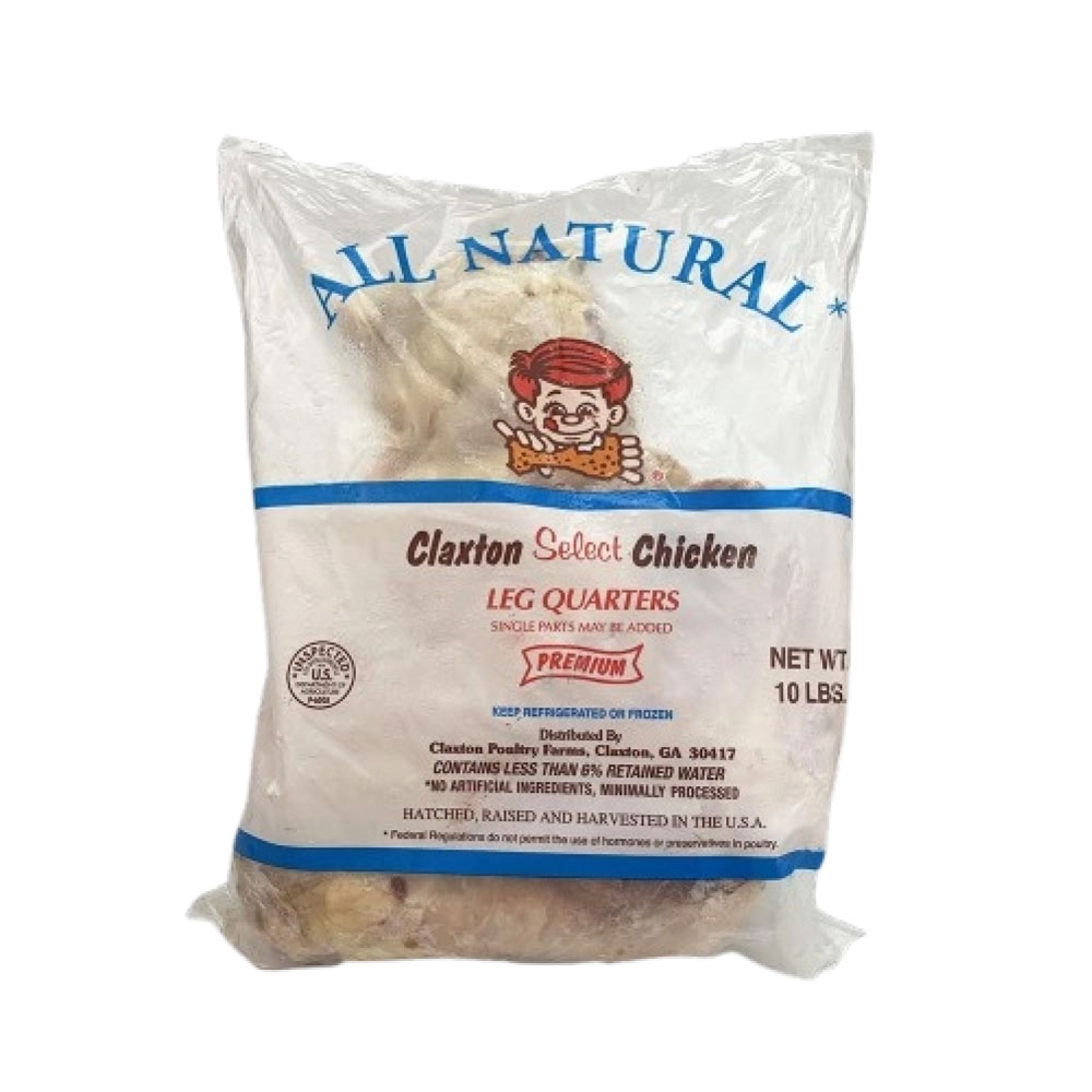 Cuartos de Pollo Paquete 10 lb - Country Pride - Imagen 3