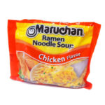 Sopa de Pollo bolsa 85g - Maruchan