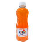 Refresco de Naranja botella 330ml - Kenti