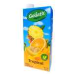 Jugo Tropical brick 946ml/32oz - Goliath