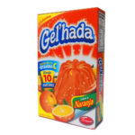 Gelatina Naranja 170g / 60z - Gel'hada