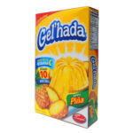 Gelatina Piña 170g / 60z - Gel'hada