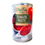 Pasta de Tomate 170g / 6oz - Fairhill Farms