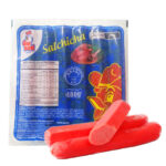 Salchichas de Pollo 480g / 17oz - Guibon