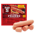 Salchichas de Pollo Paquete 340g/12oz - Classic Franks