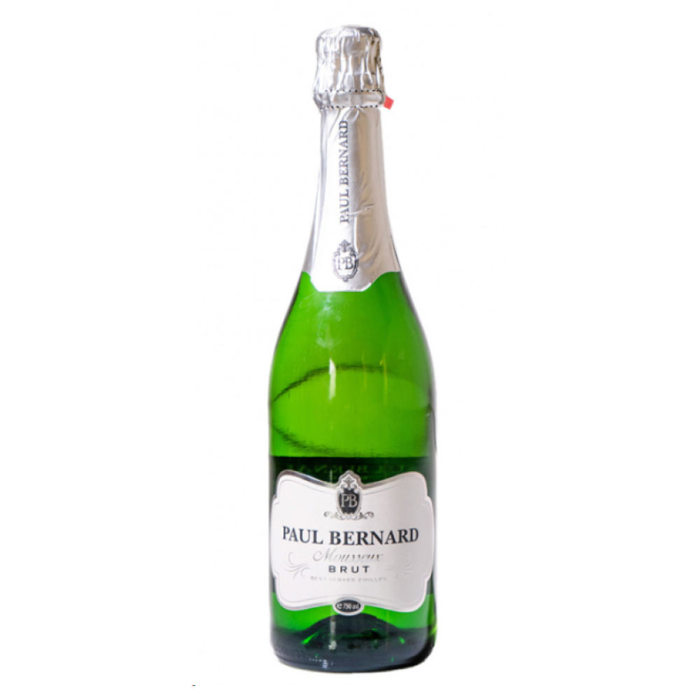 Champagne-Brut-750ml-Paul-Bernard_Bebidas_18683_1.jpeg Champagne Brut 750ml - Paul Bernard - Imagen 1
