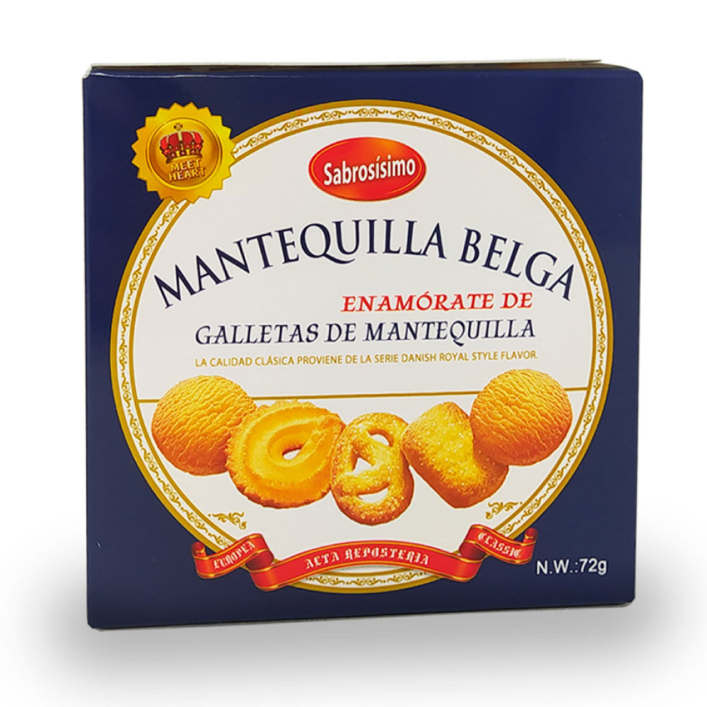 Galletitas-Belgas-de-Mantequilla-72g-Sabrosisimo_Galletas-y-confituras_18678_1.jpeg Galletitas Belgas de Mantequilla 72g - Sabrosísimo - Imagen 1