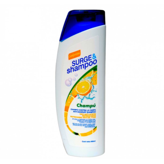 Shampoo de Limón 400ml - Confortime - Imagen 1