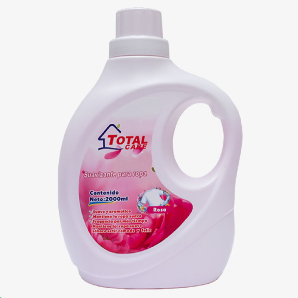 Suavizante-para-Ropa-2000ml-Total-Care_Higiene-Cuidado-personal_18704_1.jpeg Suavizante para Ropa 2000ml - Total Care - Imagen 1
