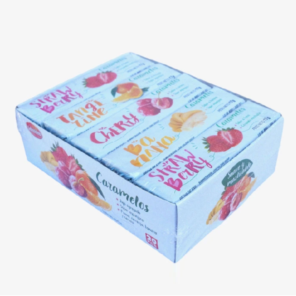 Caramelo-de-Melcocha-Suizo-Caja-de-20-Paquetes-Sabrosisimo_Golosinas_18682_1.jpeg Caramelos de Melcocha Suizo Caja de 20 Paquetes - Sabrosísimo - Imagen 1