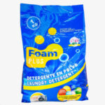 Detergente en Polvo 1Kg - Foam Plus