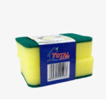 Esponja para Cocina 2 Piezas - Total Care