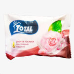 Jabón de Tocador Rosas 100g - Total Care