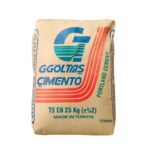 Cemento Portland 42,5 R saco 25kg - Goltas