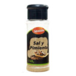 Sal y Pimienta 48g - Sabrosísimo