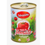 Salsa de Tomate Condimentada para Pasta 400g - Sabrosísimo