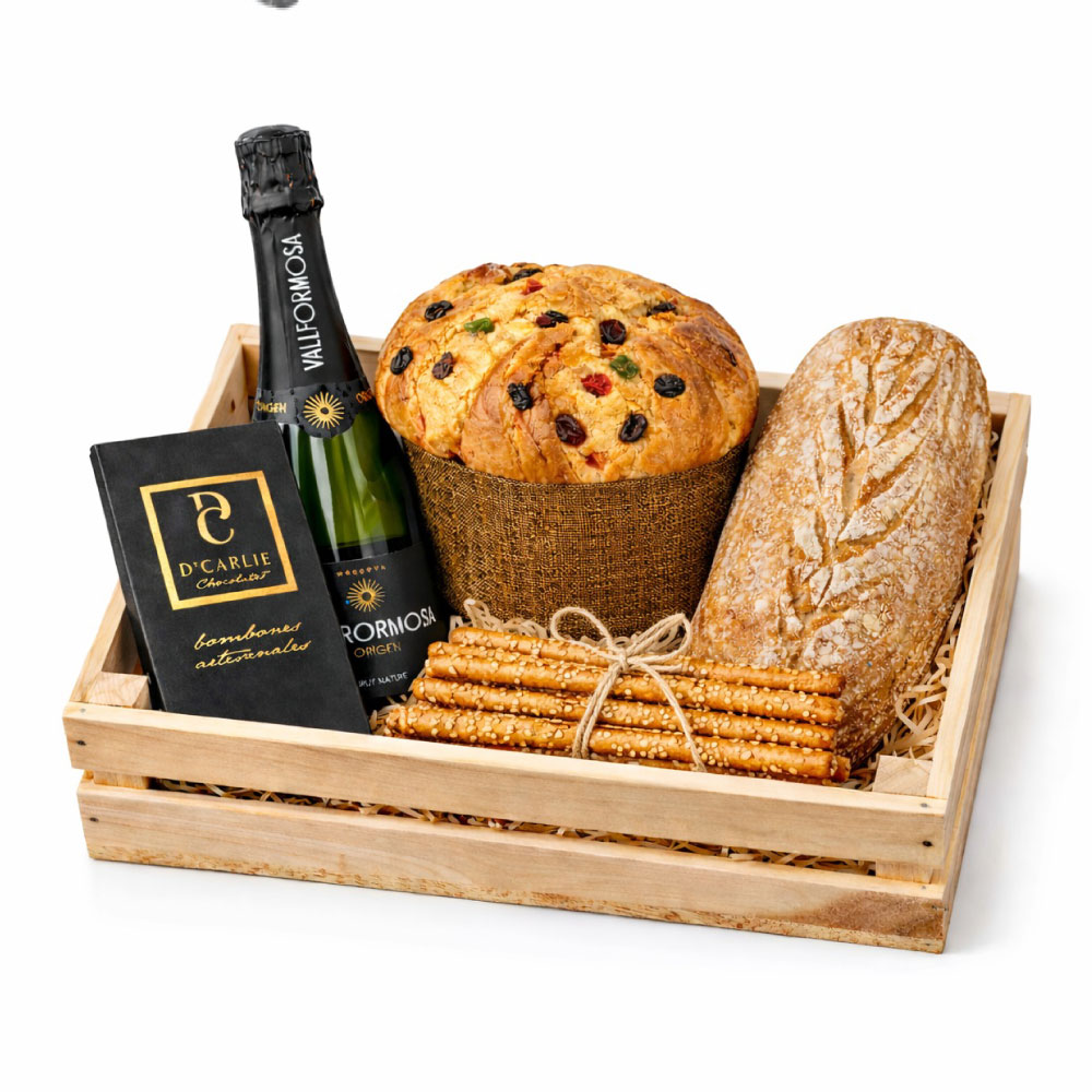 Cesta degustación Exclusiva - El Molino - Imagen 1