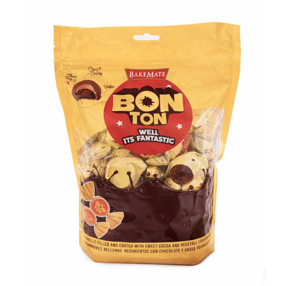 Paquete de Bombones BON TON 500g - BakeMate - Imagen 1