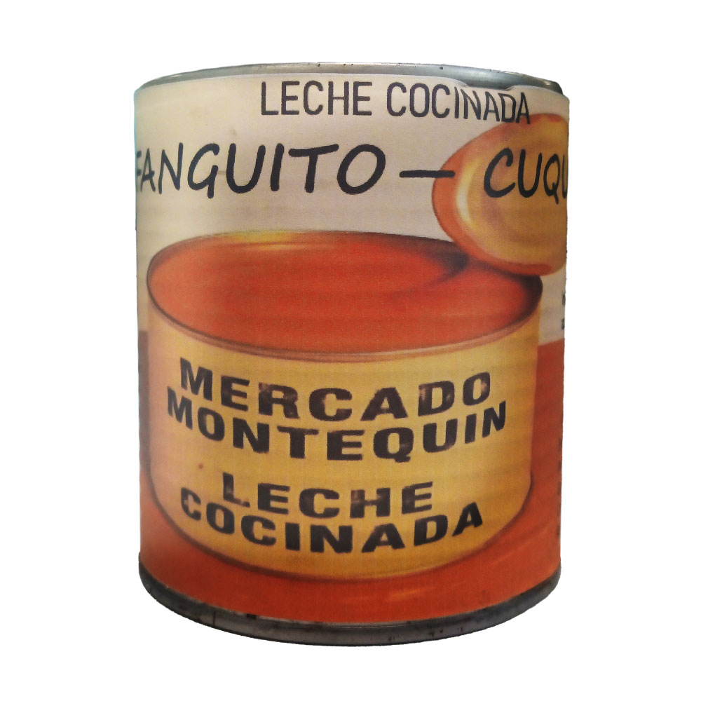 AFV04639 Leche Condensada Cocinada (Fanguito) - Mercado Montequín - Imagen 1